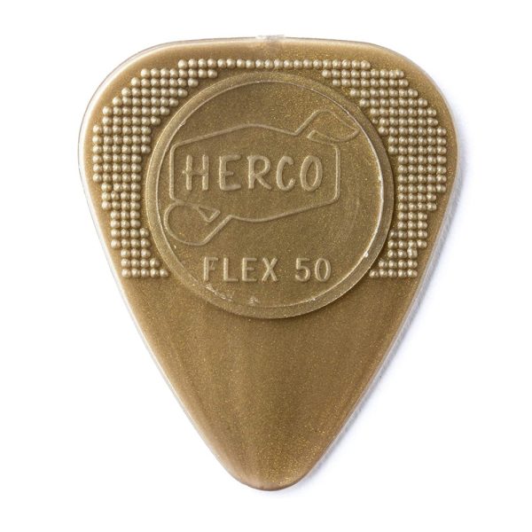 Dunlop Herco Gold 50