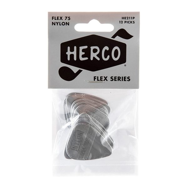 Dunlop Herco Silver 75 - Player Pack - Player Pack