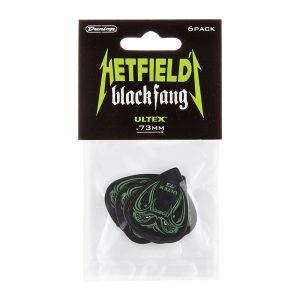 Dunlop Hetfield Black Fang 0.73mm - Player Pack