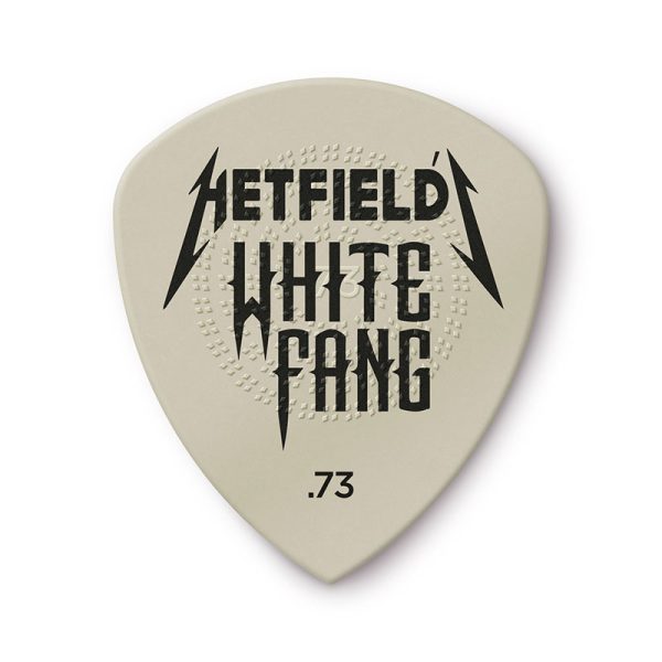 Dunlop Hetfield White Fang 0.73mm - Tin - Image 3