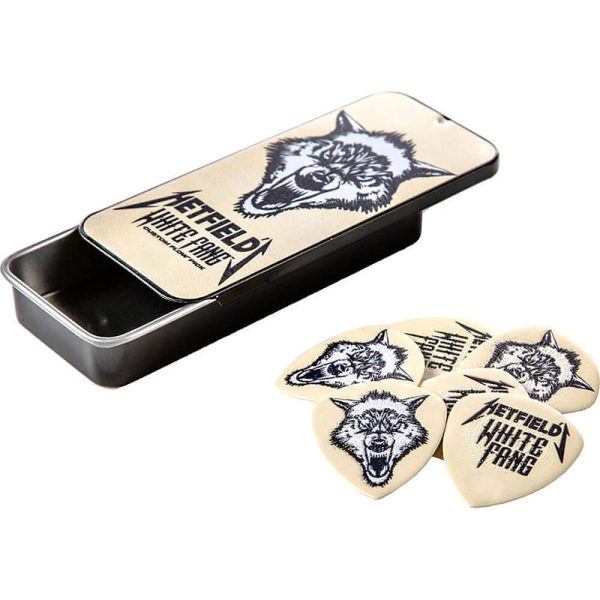 Dunlop Hetfield White Fang 1.14mm - Tin