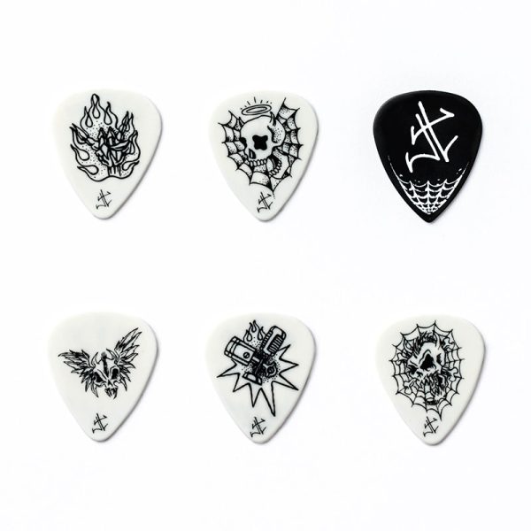 Dunlop James Hetfield Tin - Image 2