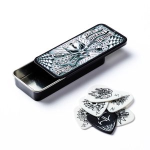 Dunlop James Hetfield Tin