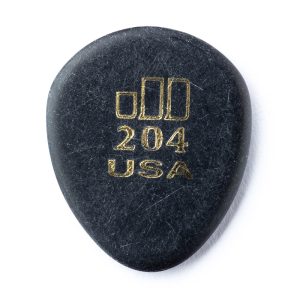 Dunlop Jazztone Round Tip 204