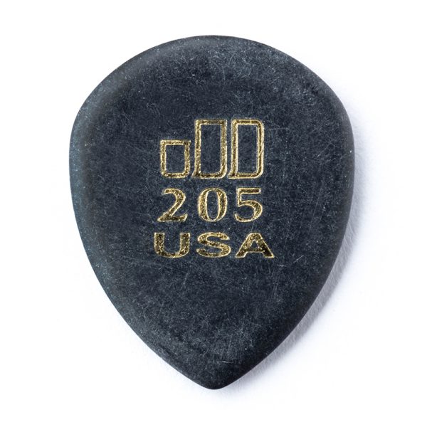 Dunlop Jazztone Sharp Tip 205