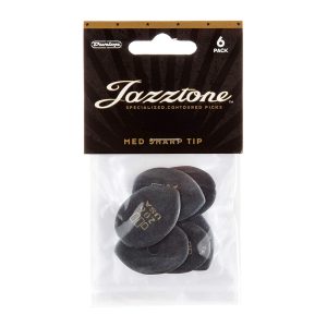 Dunlop Jazz Tone Medium Tip 206 - Player Pack