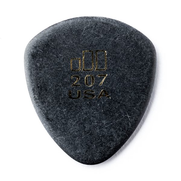Dunlop Jazztone Large Round Tip 207