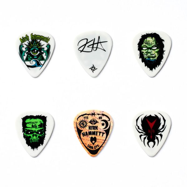Dunlop Kirk Hammett Tin - Image 2
