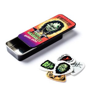 Dunlop Kirk Hammett Tin