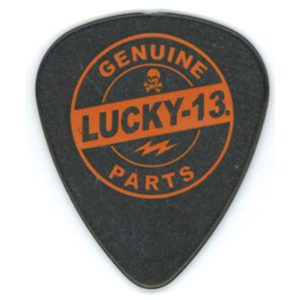 Dunlop Lucky 13 Genuine Parts 0.60mm