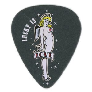 Dunlop Lucky 13 Love Girl 0.60mm