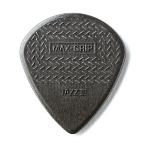 Dunlop Max Grip Jazz III Carbon Fibre