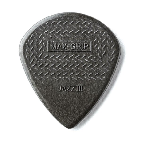 Dunlop Max Grip Jazz III Carbon Fibre