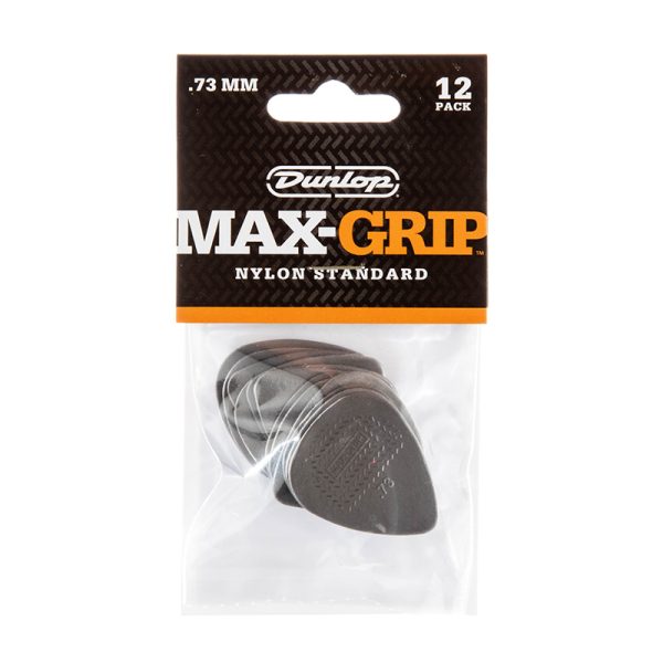 Dunlop Max Grip Standard 0.73mm - Player Pack