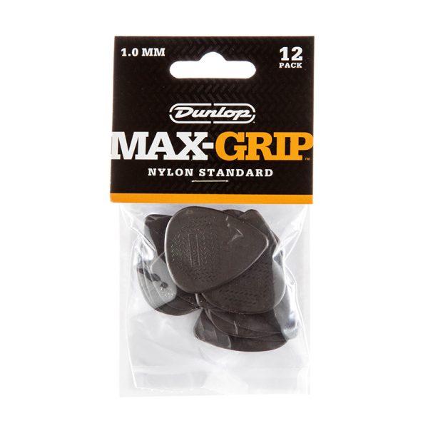 Dunlop Max Grip Standard 1.0mm - Player Pack