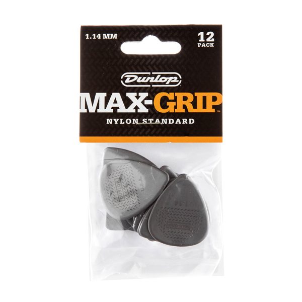 Dunlop Max Grip Standard 1.14mm - Player Pack