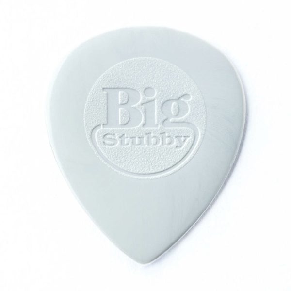 Dunlop Nylon Big Stubby 1.0mm