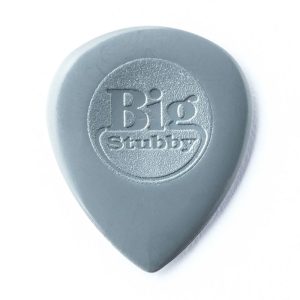 Dunlop Nylon Big Stubby 2.0mm