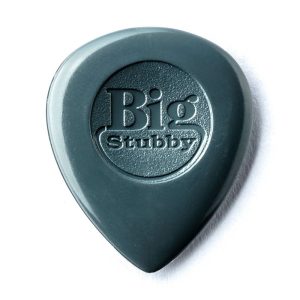 Dunlop Nylon Big Stubby 3.0mm
