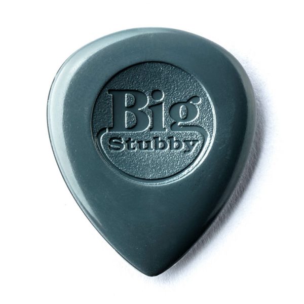 Dunlop Nylon Big Stubby 3.0mm
