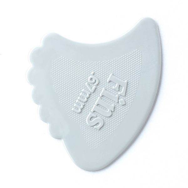 Dunlop Nylon Fins 0.67mm