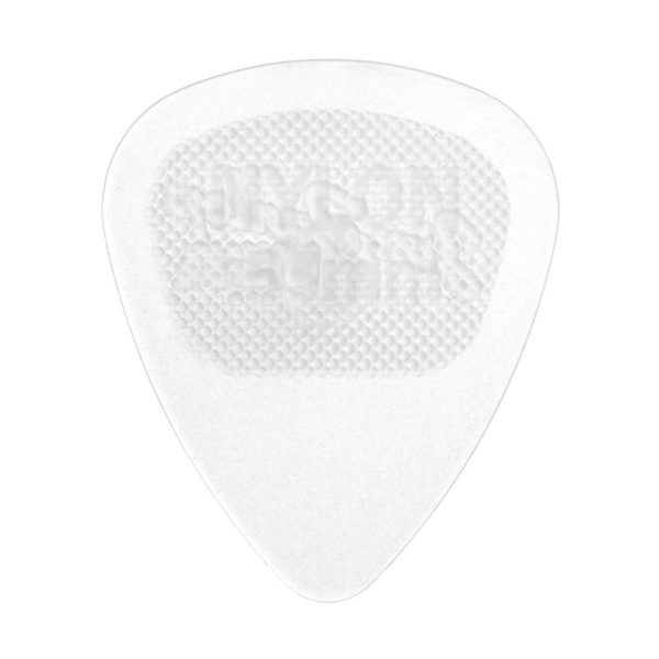 Dunlop Nylon Glow 0.53mm Guitar Plectrums