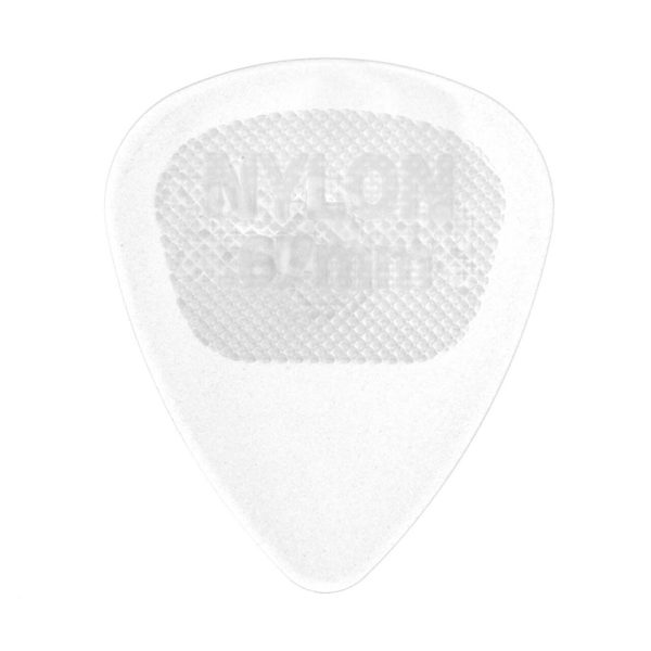 Dunlop Nylon Glow 0.67mm Guitar Plectrums