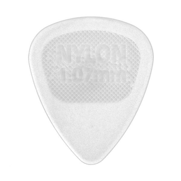 Dunlop Nylon Glow 1.07mm Guitar Plectrums