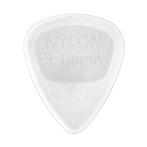Dunlop Nylon Glow 1.14mm Guitar Plectrums