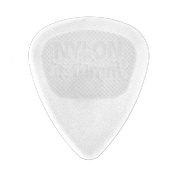 Dunlop Nylon Glow 1.14mm Guitar Plectrums