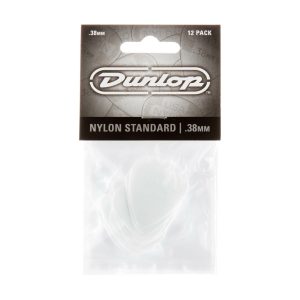 Dunlop Nylon Standard 0.38mm - Player Pack