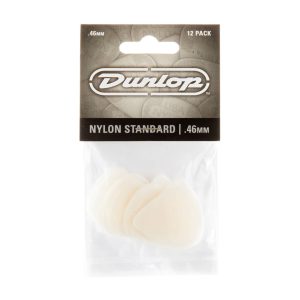 Dunlop Nylon Standard 0.46mm - Player Pack
