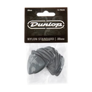Dunlop Nylon Standard 0.88mm - Player Pack