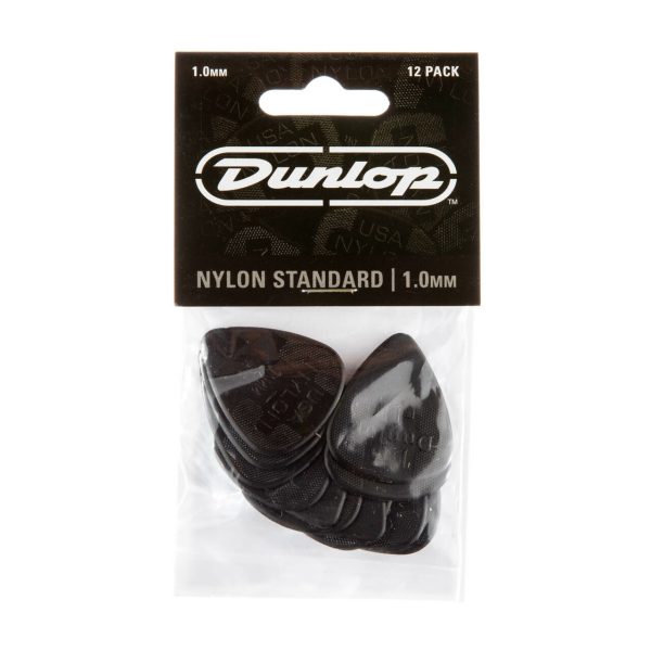 Dunlop Nylon Standard 1.0mm - Player Pack