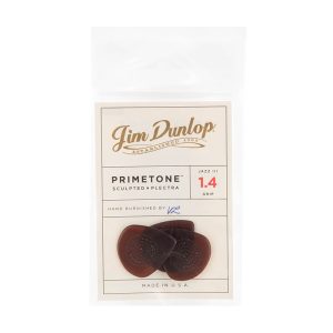 Dunlop Primetone New Jazz 3 1.40mm - 3 pack