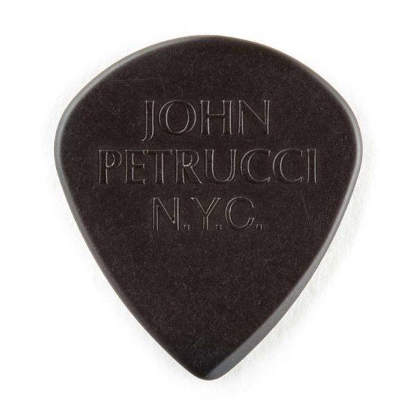 Dunlop John Petrucci Primetone Jazz Black 1.38mm