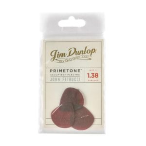 Dunlop John Petrucci Primetone Jazz Red 1.38mm - 3 pack