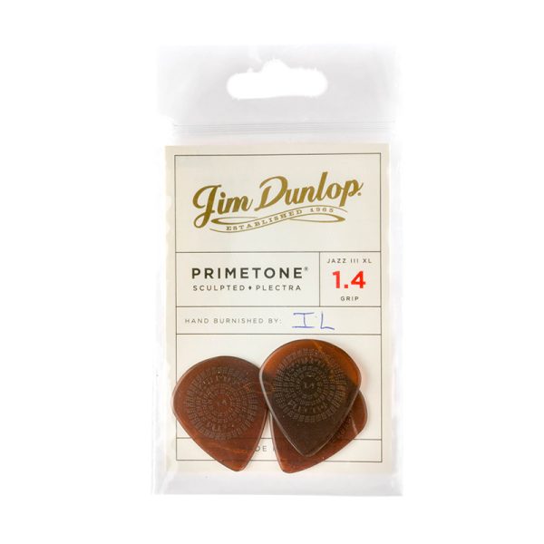 Dunlop Primetone New Jazz XL 1.40mm - 3 pack