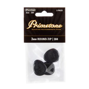 Dunlop Primetone Round 3.00mm - Player Pack