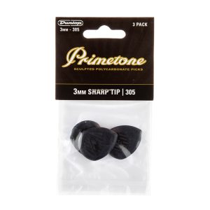 Dunlop Primetone Pointed 3.00mm - Player Pack