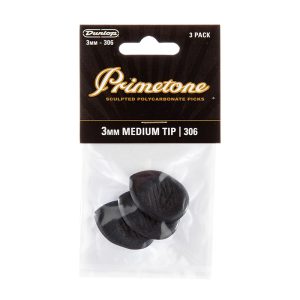 Dunlop Primetone Medium 3.00mm - Player Pack