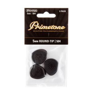 Dunlop Primetone Round 5.00mm - Player Pack