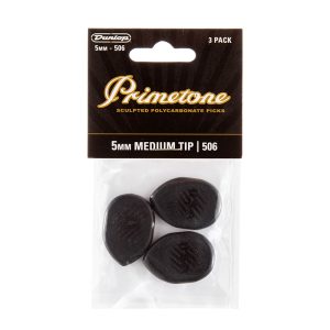 Dunlop Primetone Medium 5.00mm - Player Pack