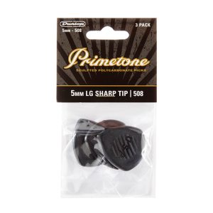 Dunlop Primetone Large Pointed 5.00mm - Player Pack