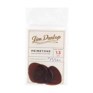 Dunlop Primetone New Semi Round Grip 1.30mm - 3 pack
