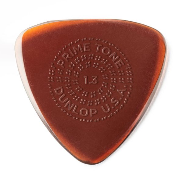 Dunlop Primetone New Small Triangle Grip 1.30mm