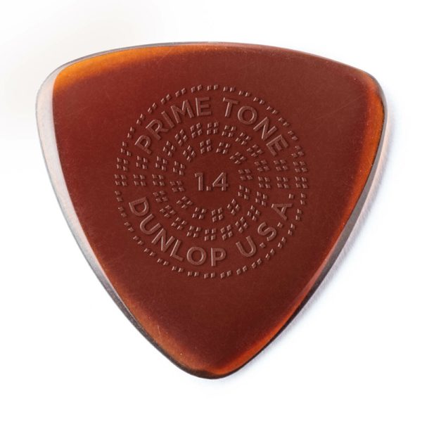Dunlop Primetone New Small Triangle Grip 1.40mm