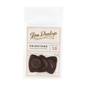 Dunlop Primetone New Small Triangle 1.30mm - 3 pack