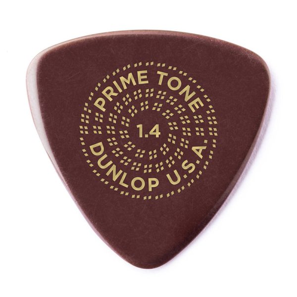 Dunlop Primetone New Small Triangle 1.40mm