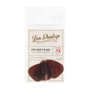 Dunlop Primetone New Standard Grip 0.73mm - 3 pack